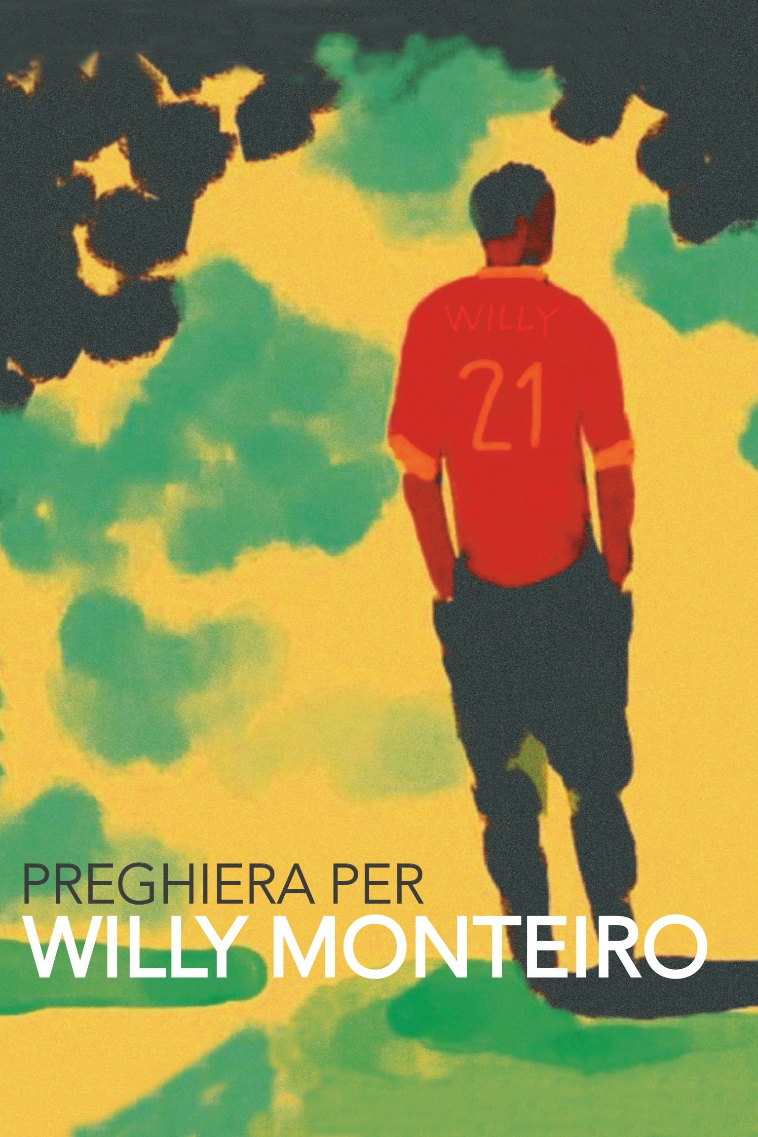 Preghiera per Willy Monteiro