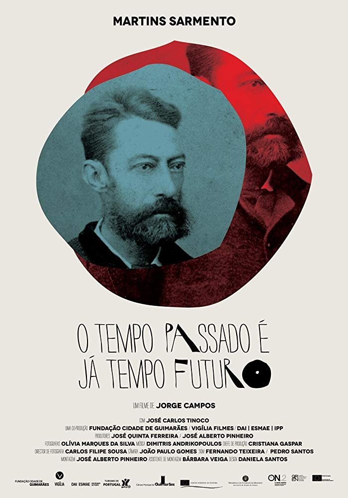 Martins Sarmento - O tempo passado é já tempo futuro