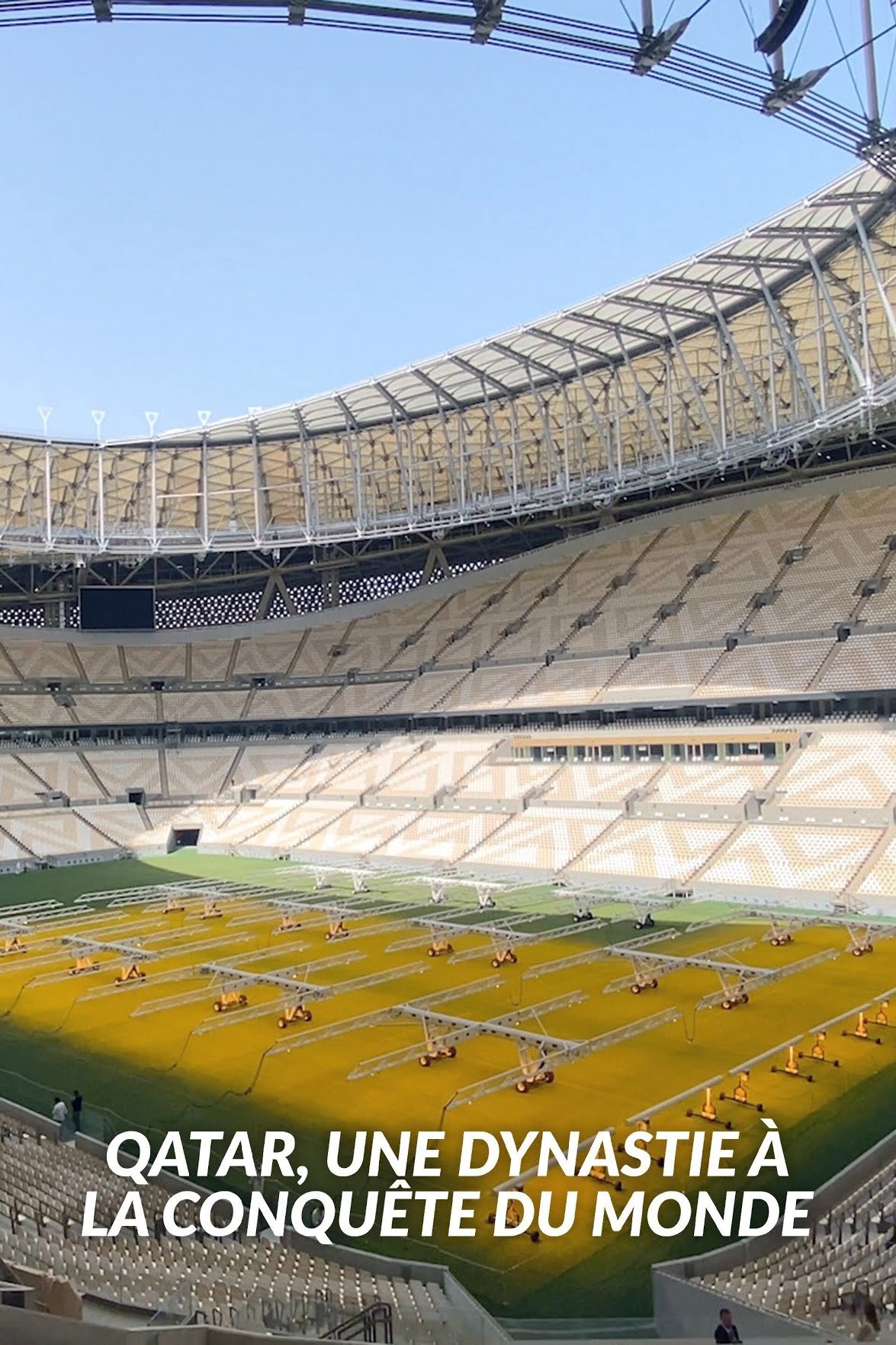 Qatar, a Dynasty with Global Ambitions