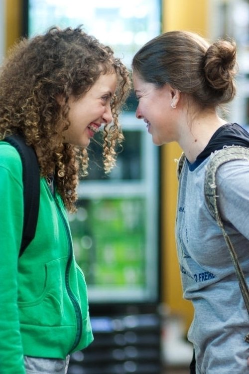 The Art of Walking Through the Streets