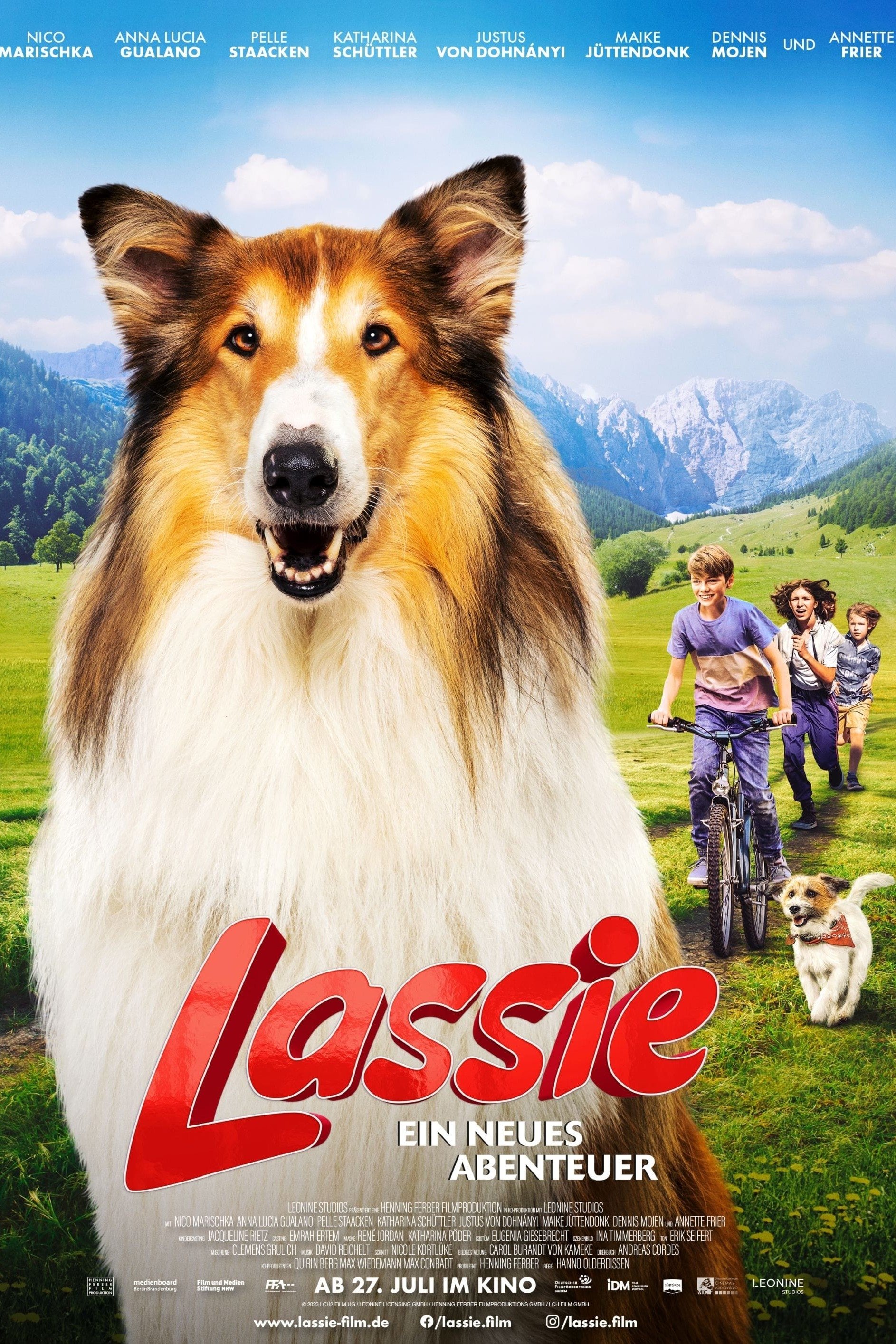 Lassie - A New Adventure