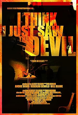 I Think I Just Saw the Devil