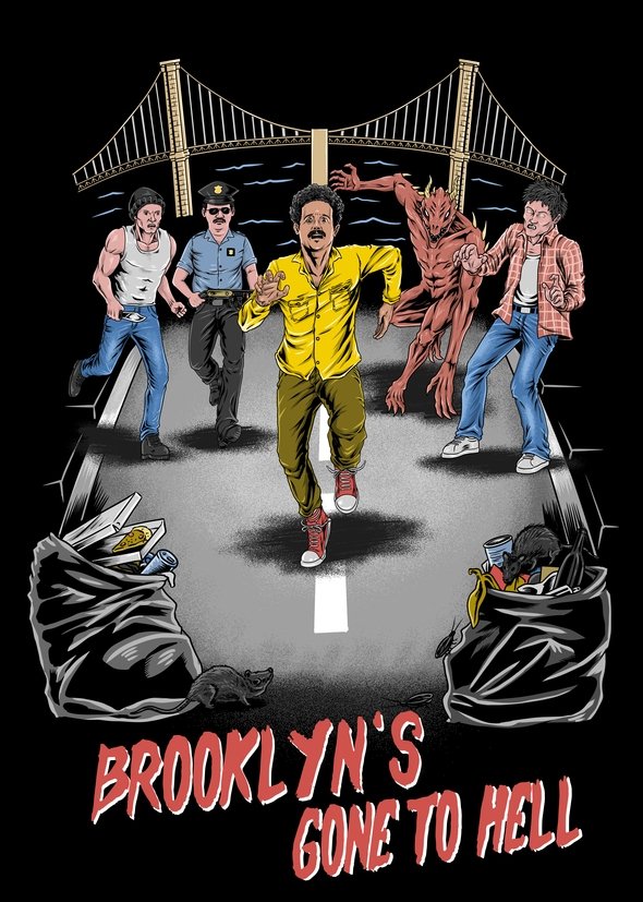 Brooklyn's Gone to Hell