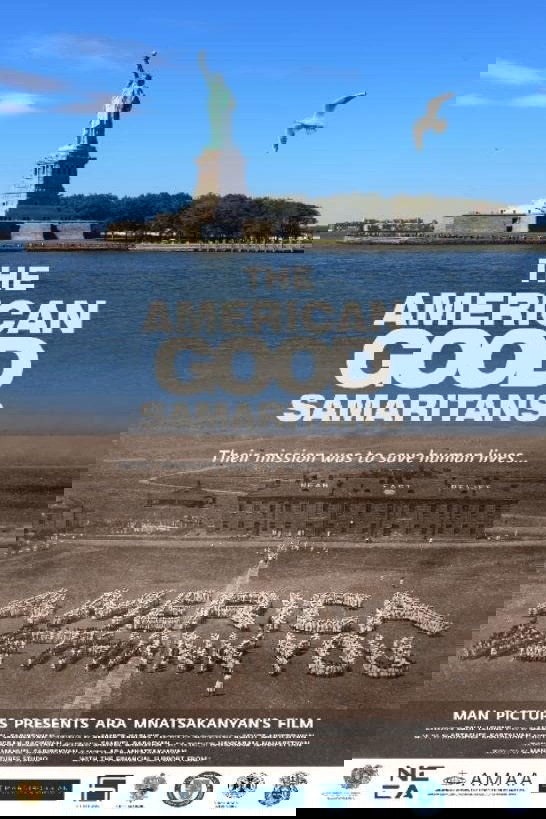 The American Good Samaritans