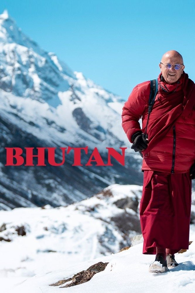 Bhoutan, dans les pas de Matthieu Ricard