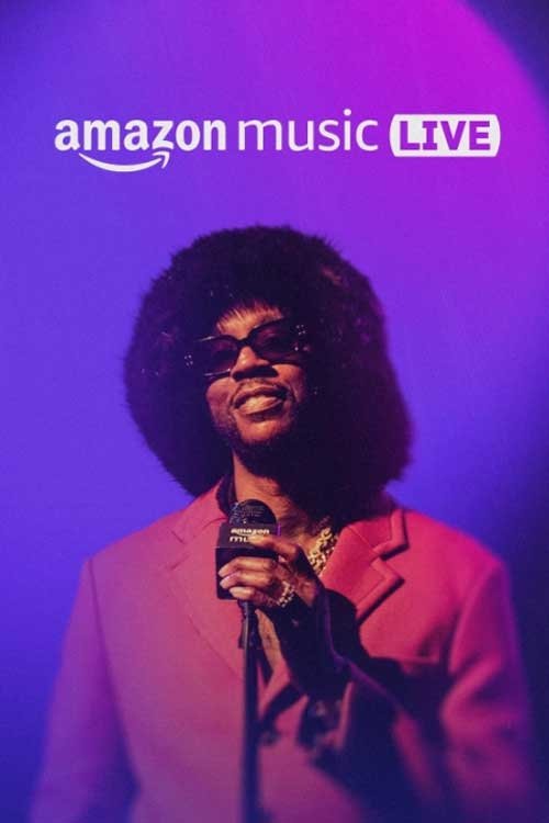 Amazon Music Live