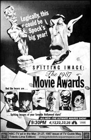 Spitting Image: The 1987 Movie Awards