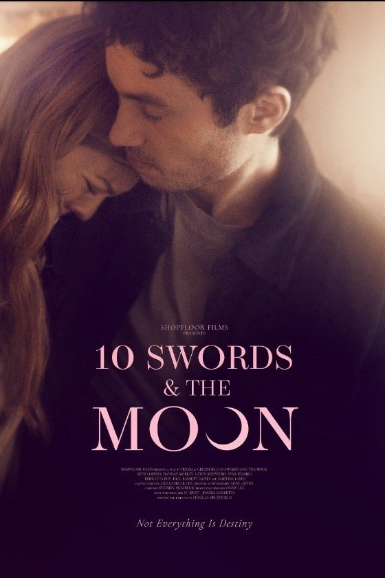 10 Swords & The Moon