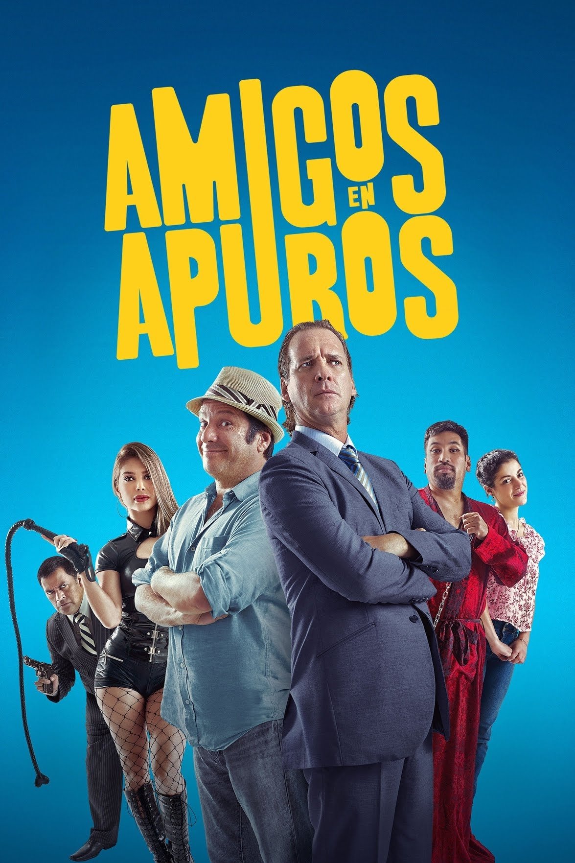 Amigos en Apuros