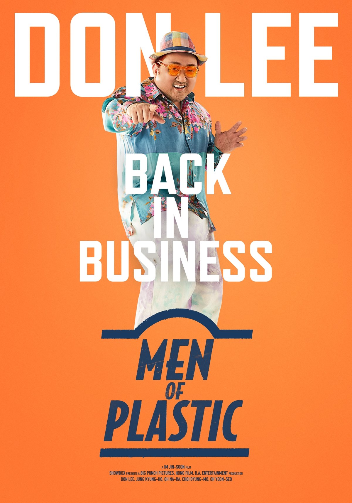 Men of Plastic