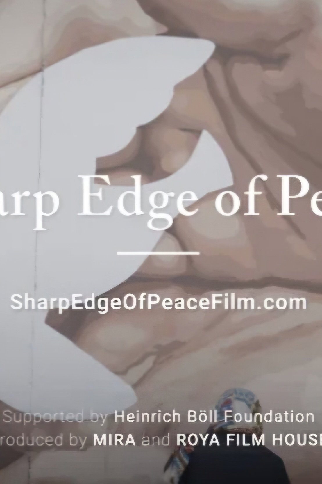 The Sharp Edge of Peace