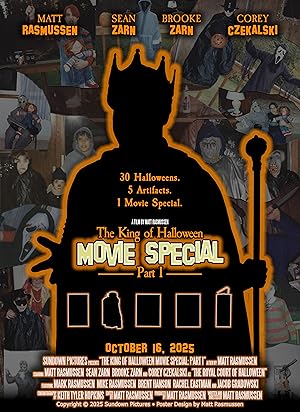 The King of Halloween Movie Special: Part I
