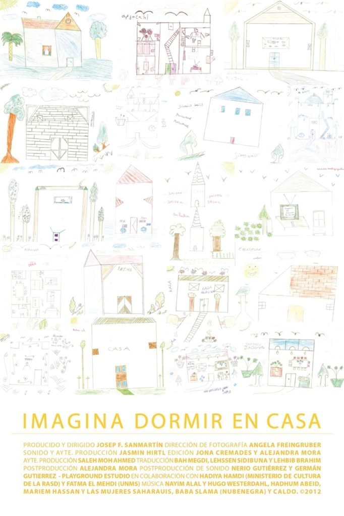 Imagina dormir en casa