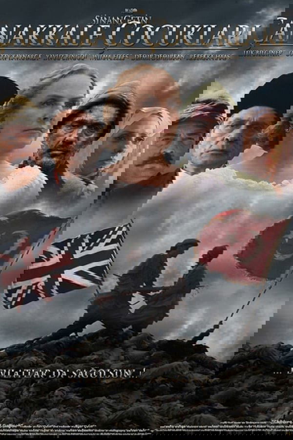 Çanakkale Çocuklari