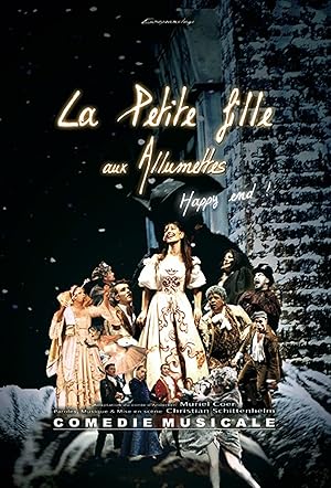 La Petite Fille aux Allumettes