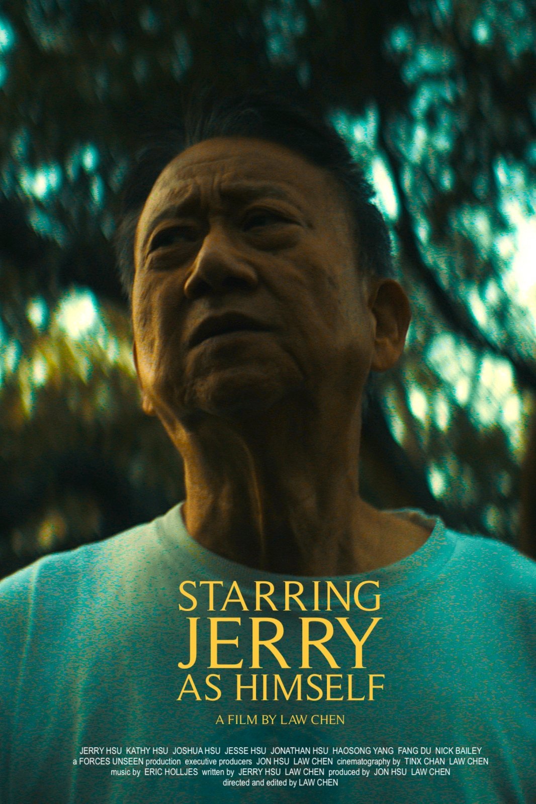 Starring Jerry as Himself