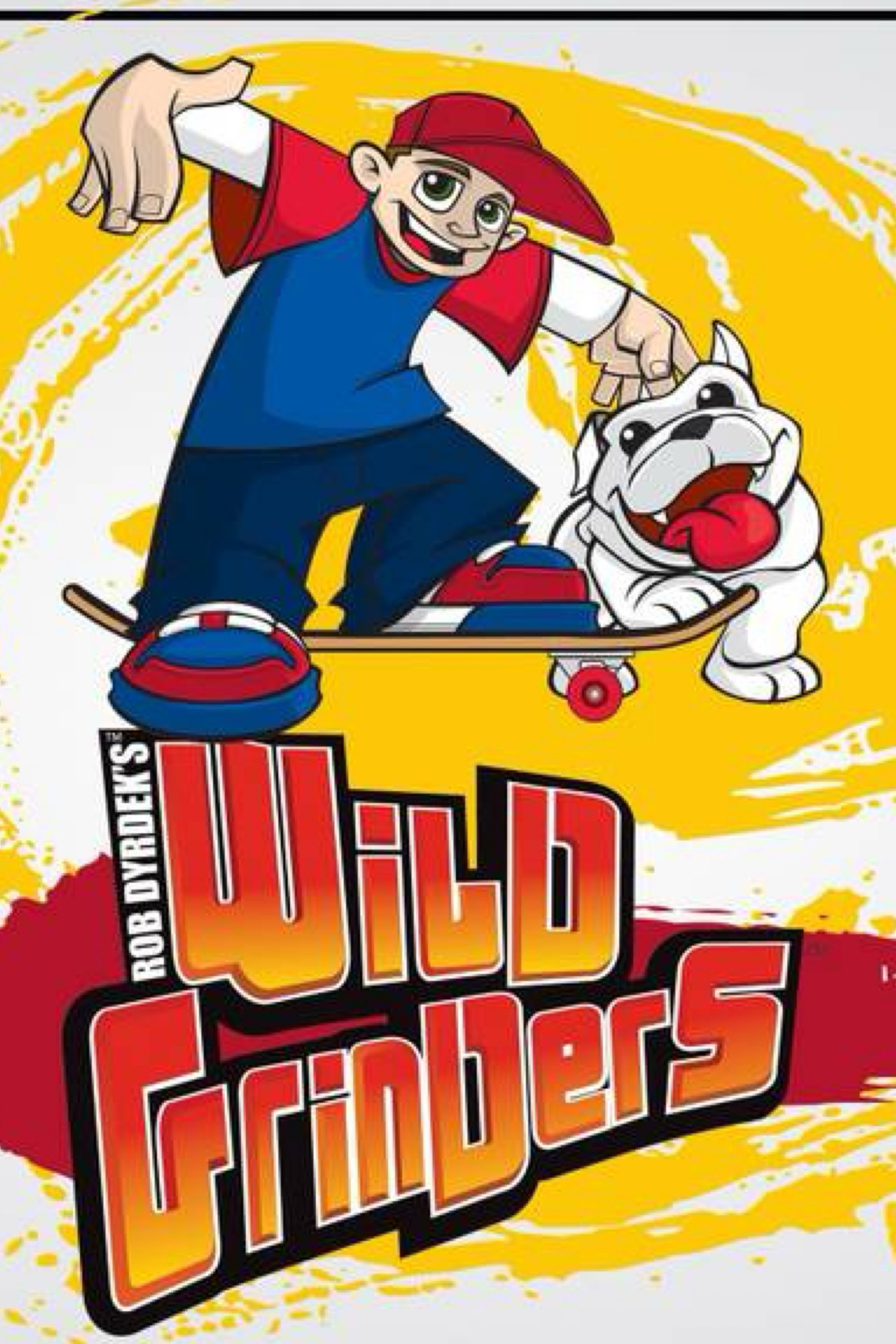 Rob Dyrdek's Wild Grinders