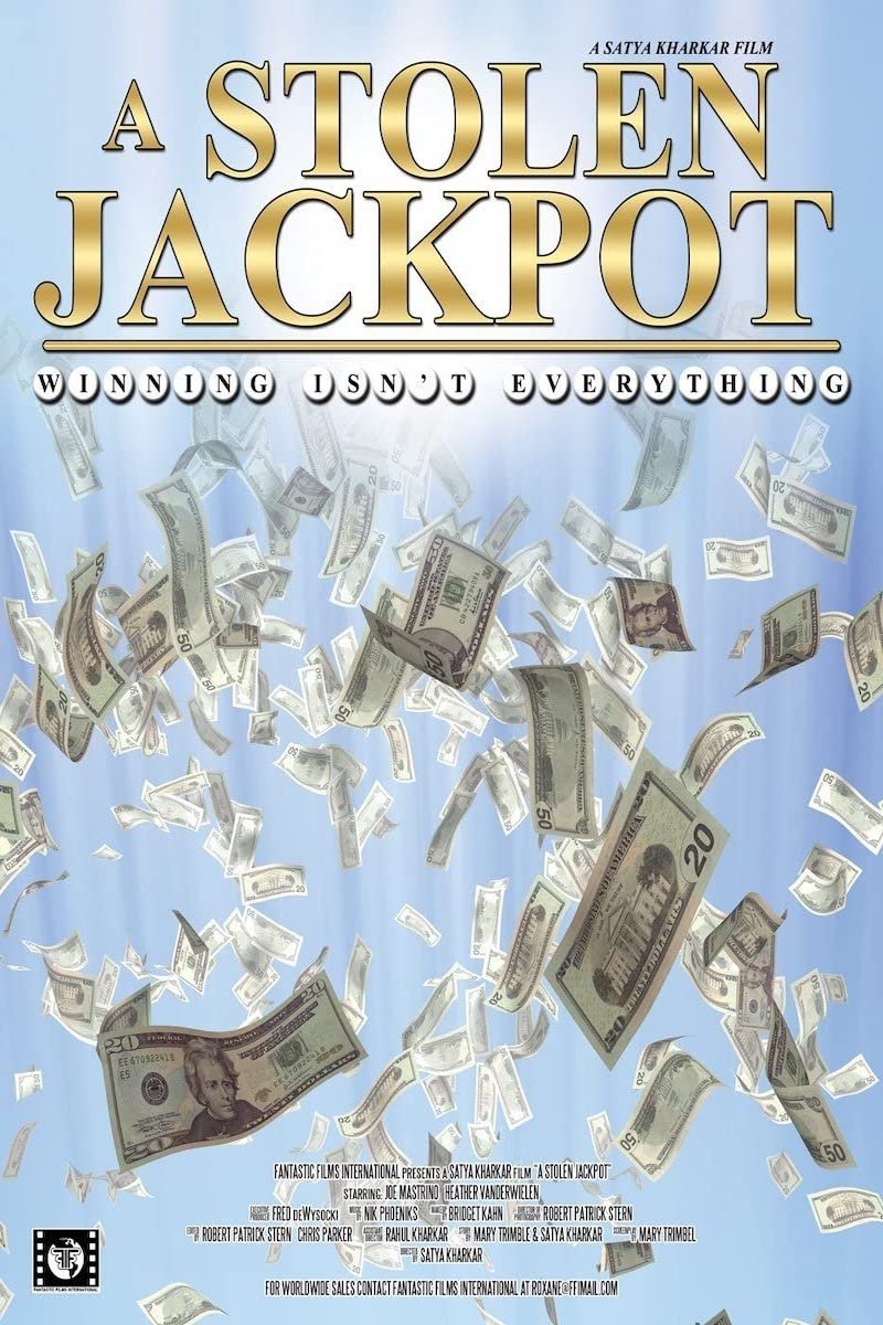 A Stolen Jackpot