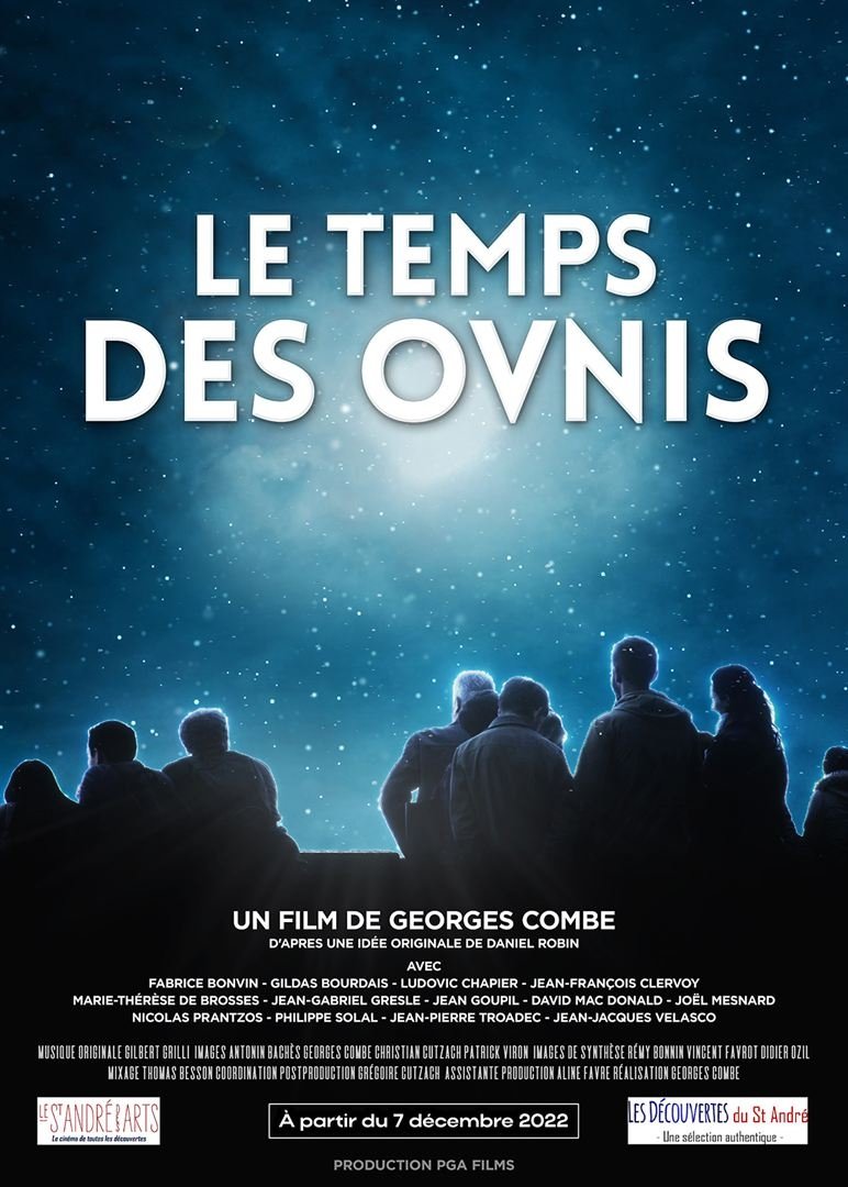 Le temps des ovnis