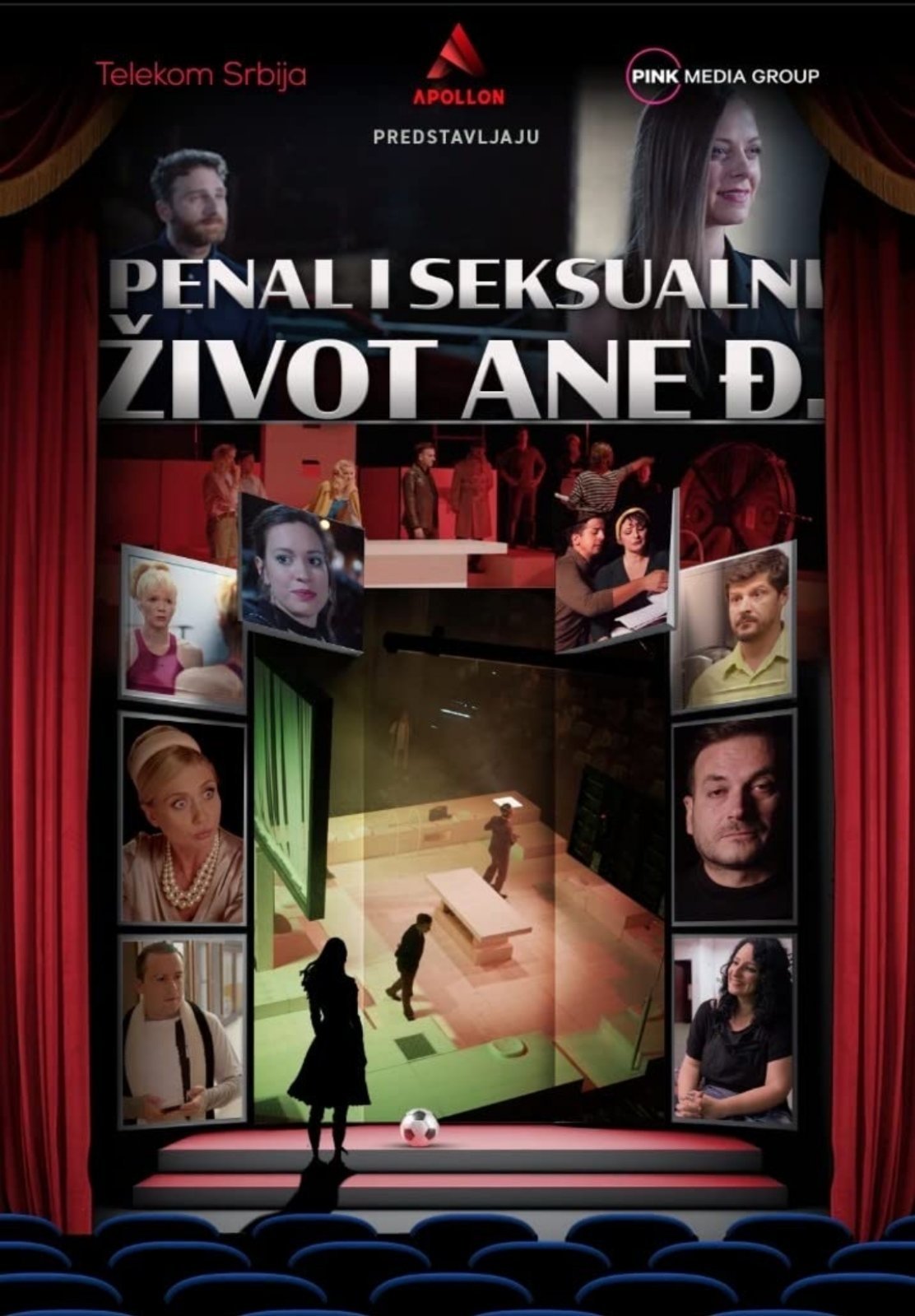 Penal i seksualni zivot Ane Dj.