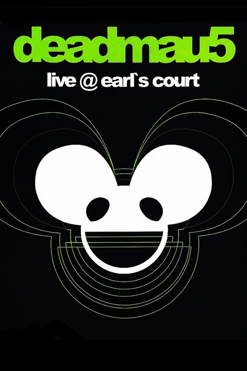 Deadmau5 Live @ Earls Court