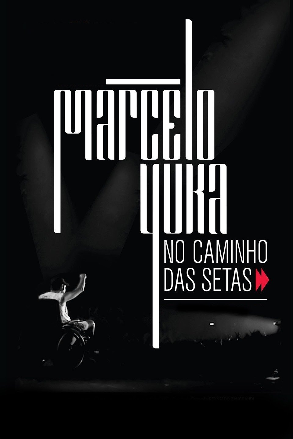 Marcelo Yuka no Caminho das Setas (Marcelo Yuka: Follow the Signs)