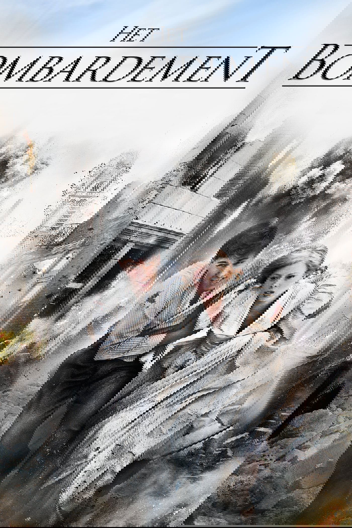 The Rotterdam Bombing