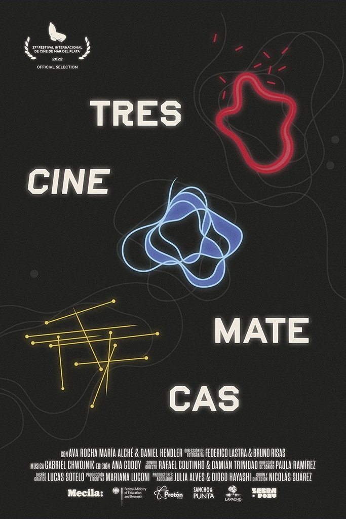 Tres cinematecas