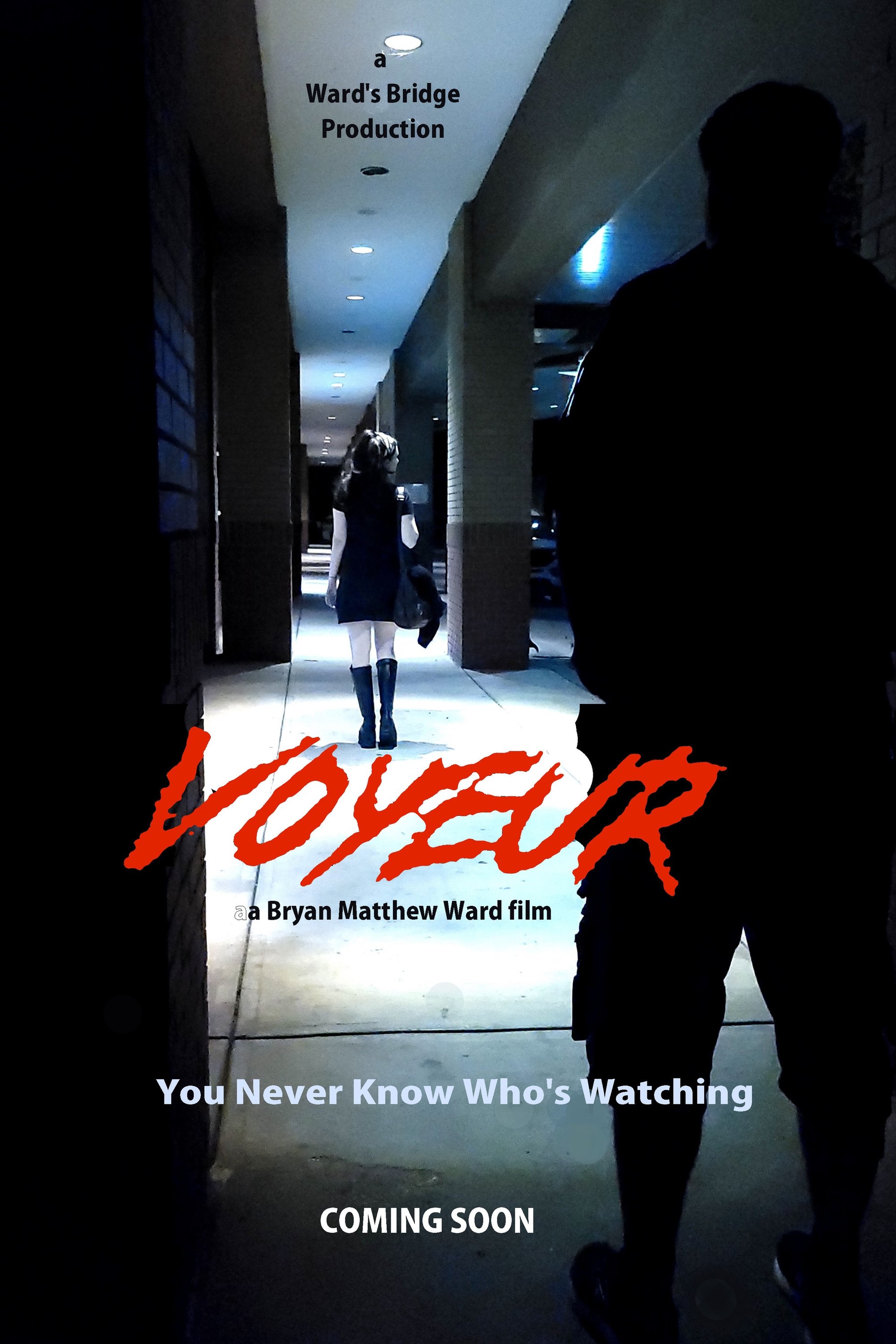 Bryan Matthew Ward's Voyeur