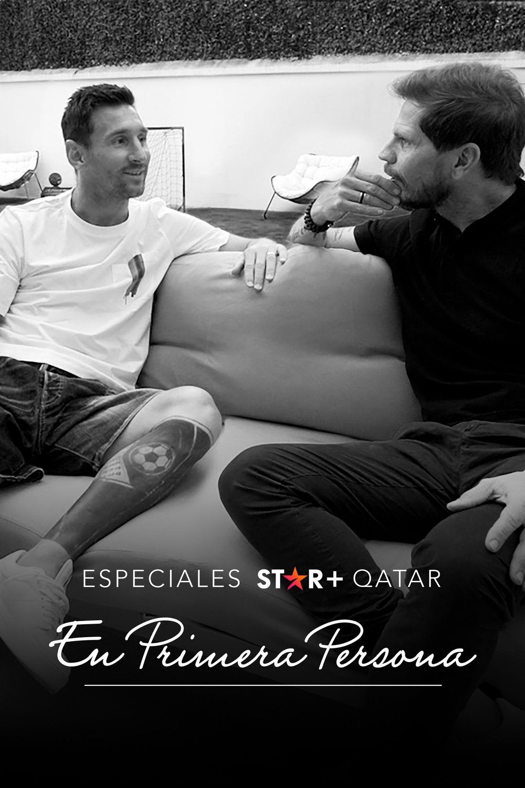 Especiales Qatar Star+ - En Primera Persona