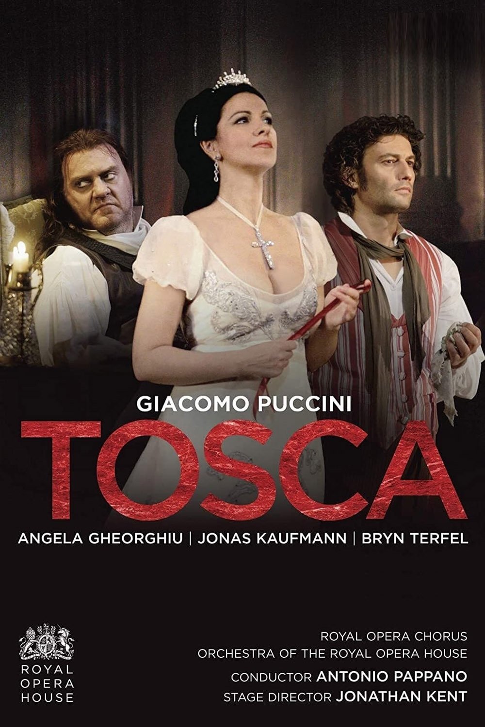 Tosca Live from the Royal Opera House
