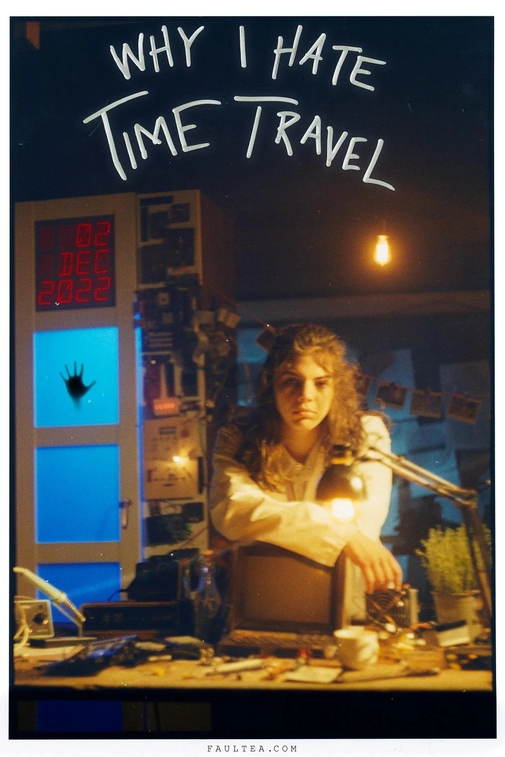 Why I Hate Time Travel