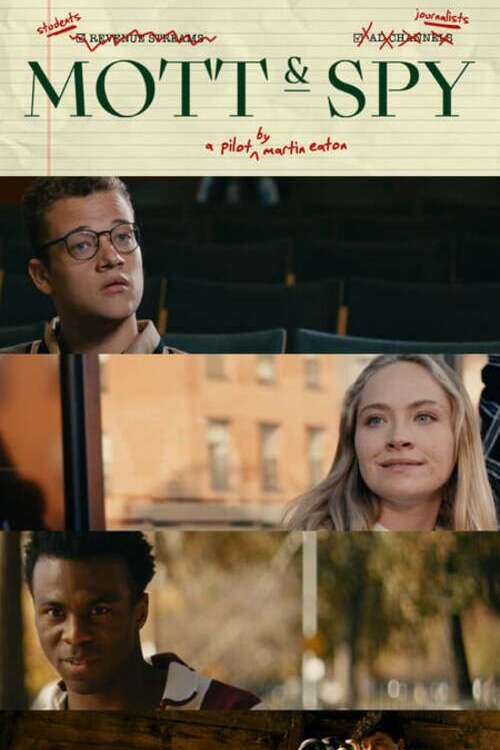 Mott & Spy