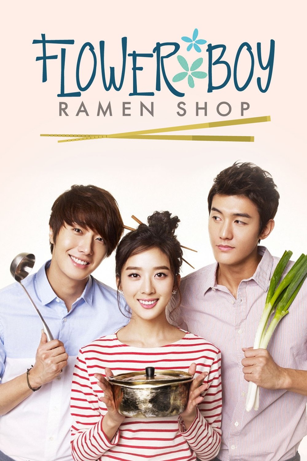 Flower Boy Ramyun Shop