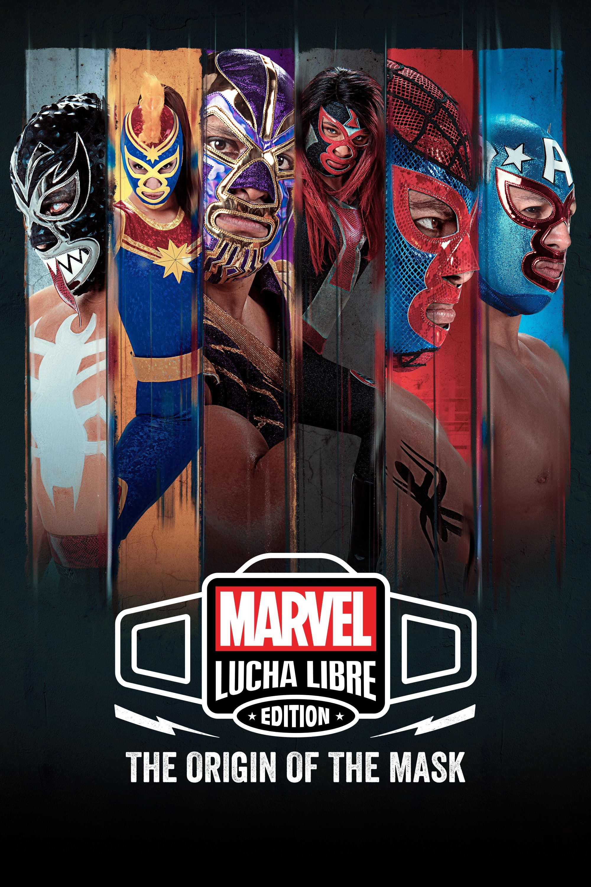 Marvel Lucha Libre Edition