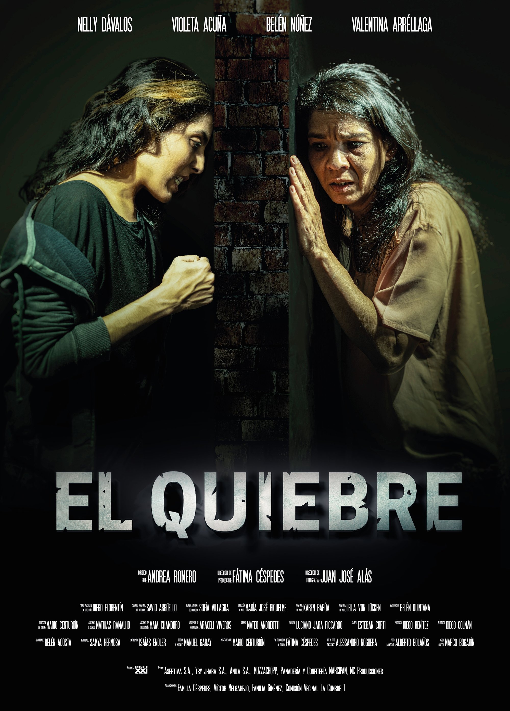 El Quiebre