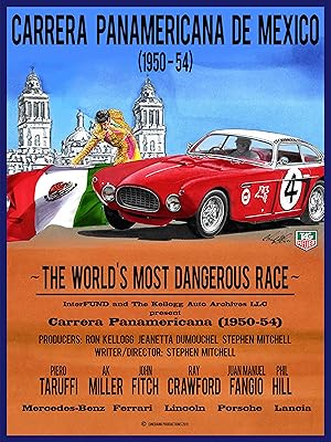 Carrera Panamericana (1950-1954)