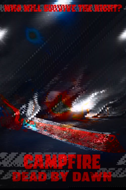 Campfire Dead by Dawn