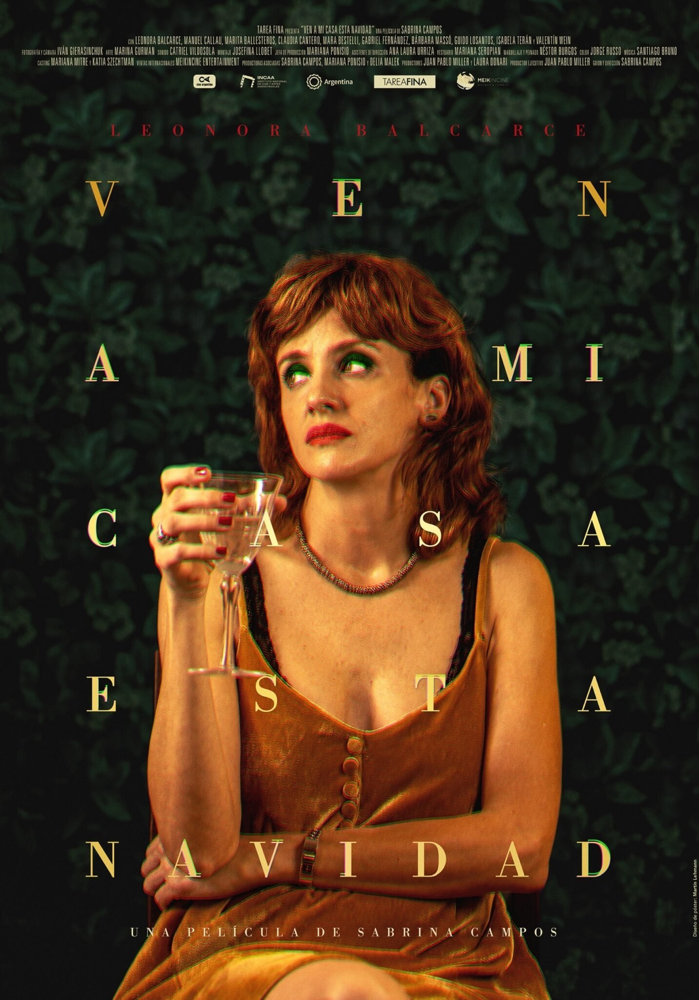 Come to My Place This Christmas