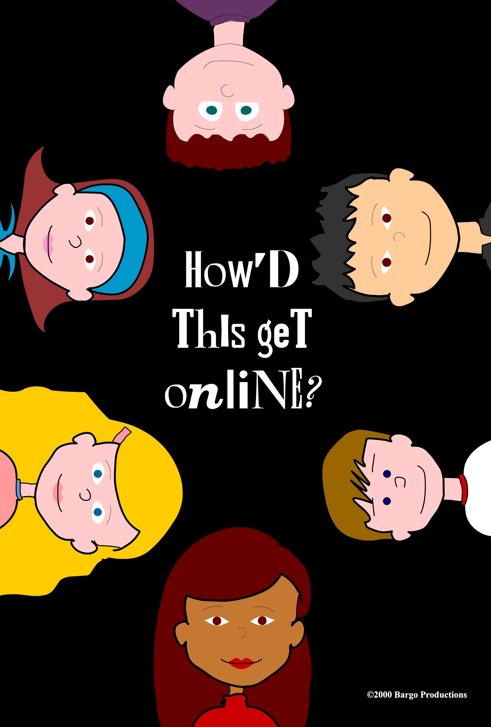 How'd This Get Online?