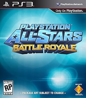 PlayStation All-Stars Battle Royale