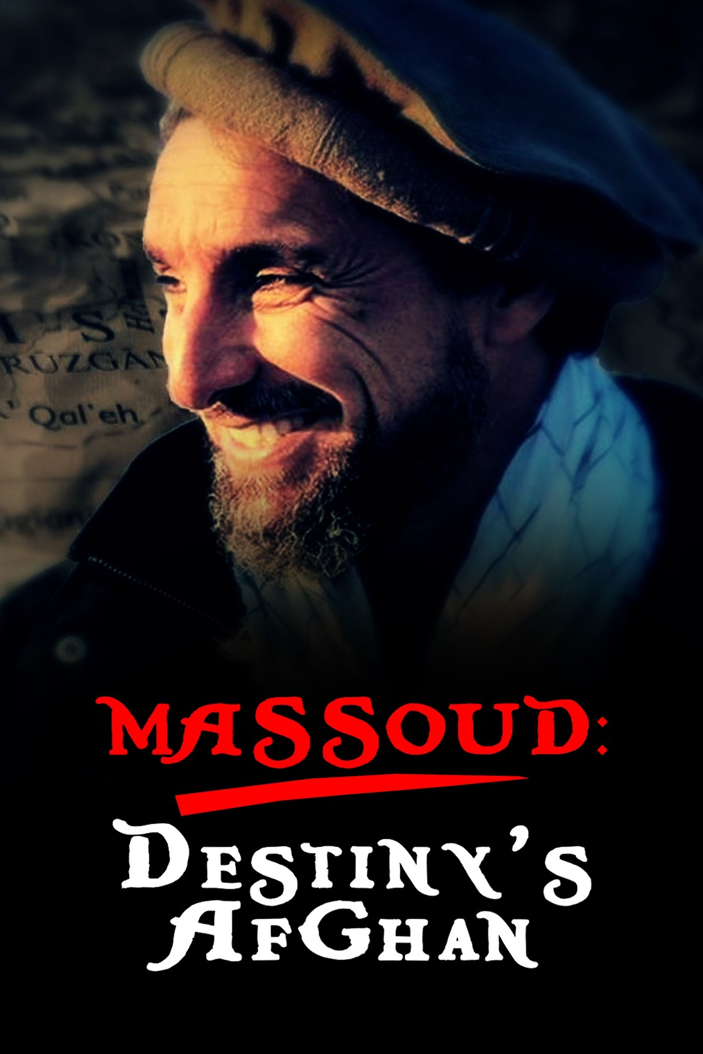 Massoud - Destiny's Afghan