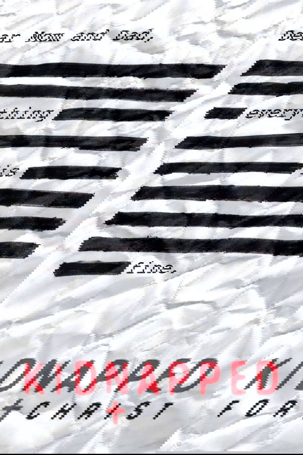 Kidnapped for Christ