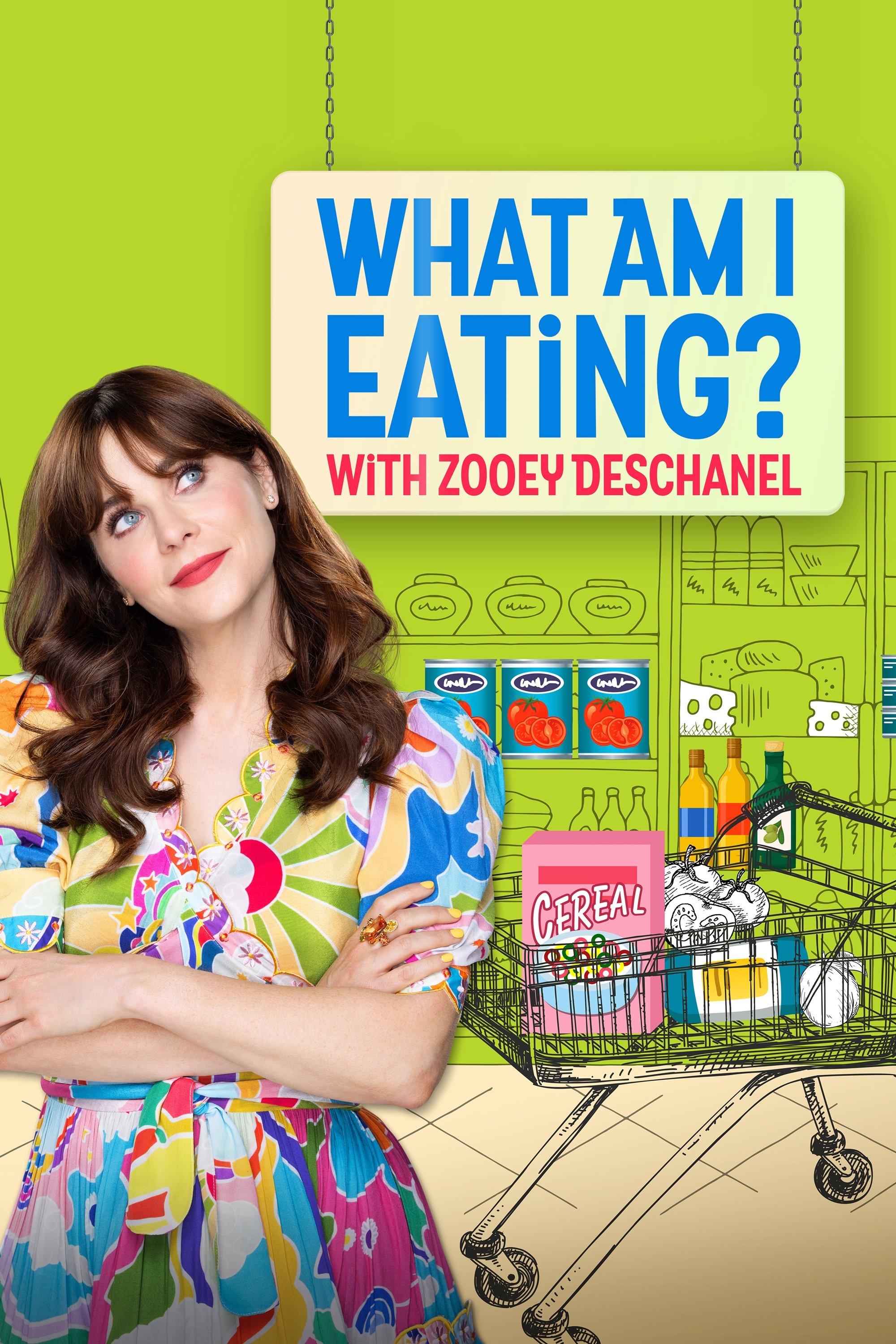 What Am I Eating? with Zooey Deschanel