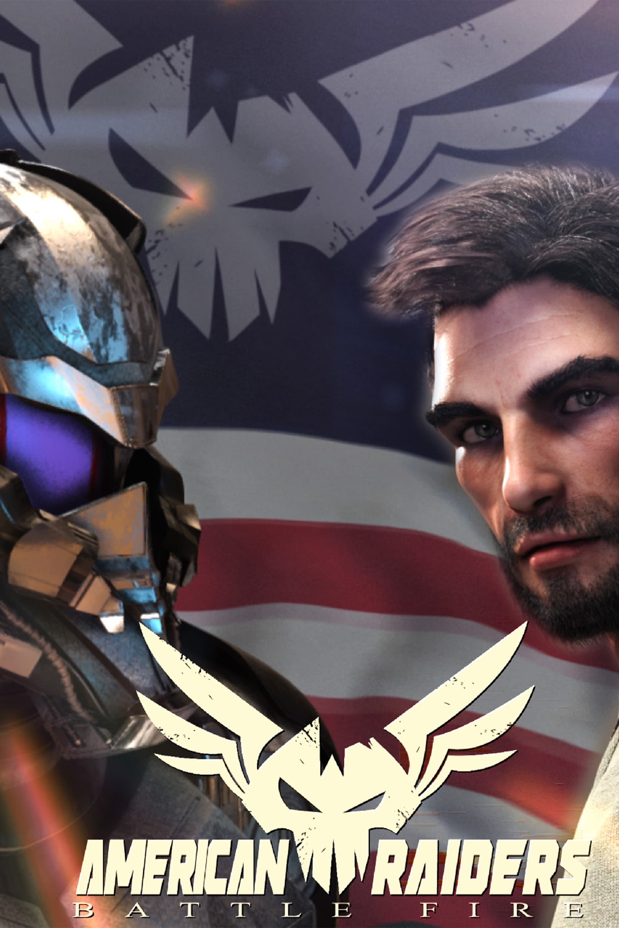 American Raiders: Battle Fire