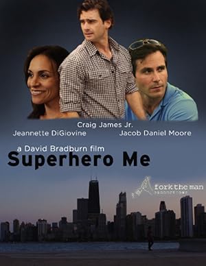 Superhero Me