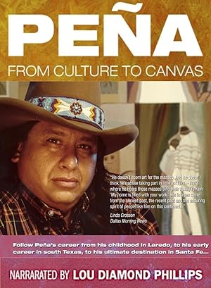 Amado M. Peña, Jr: From Culture to Canvas