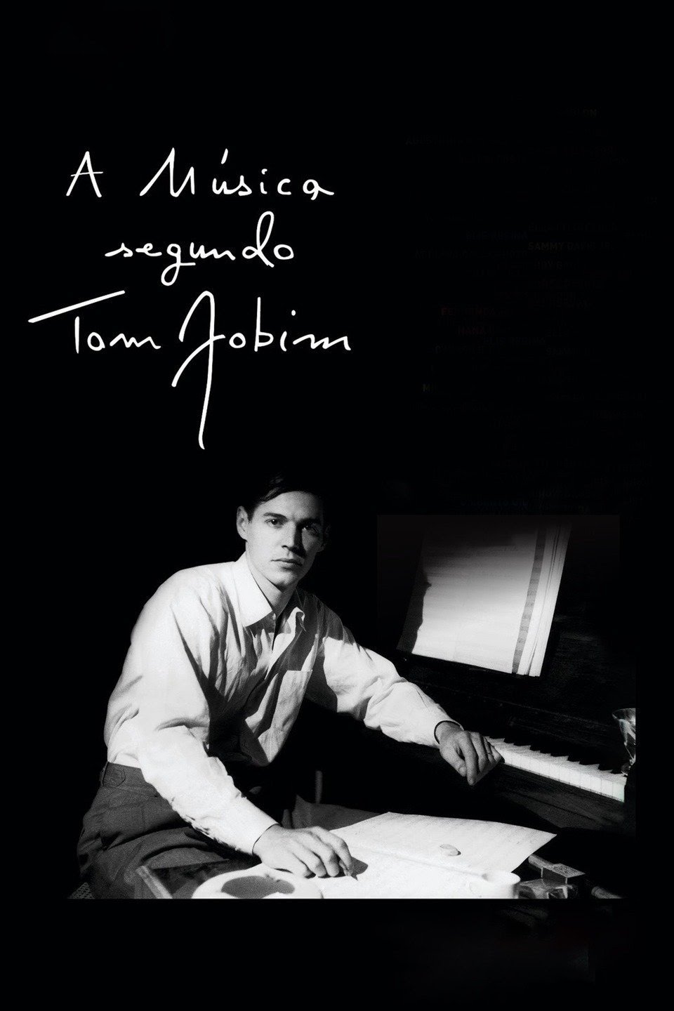 The Music According to Antonio Carlos Jobim