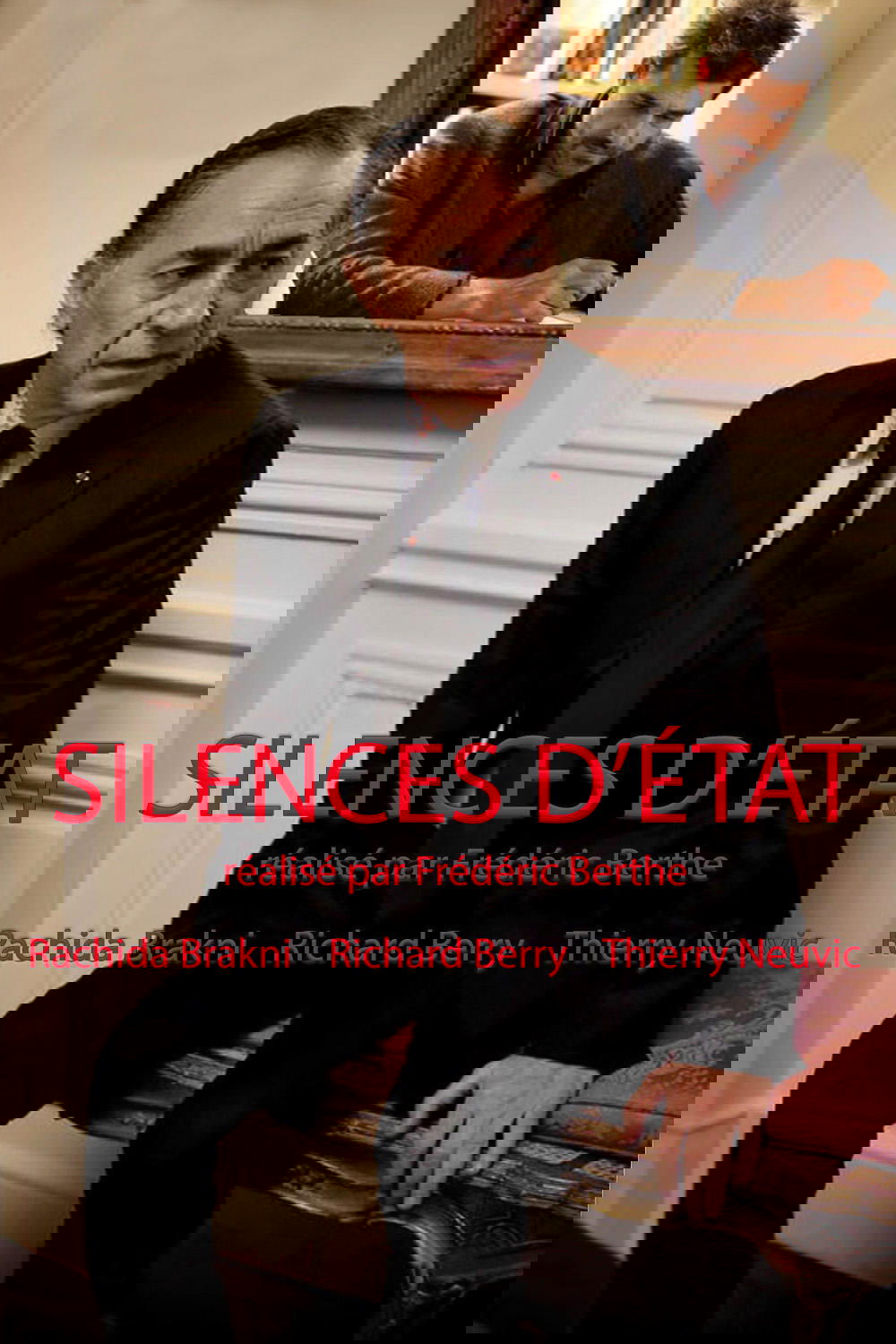 Death in the Shadow of State