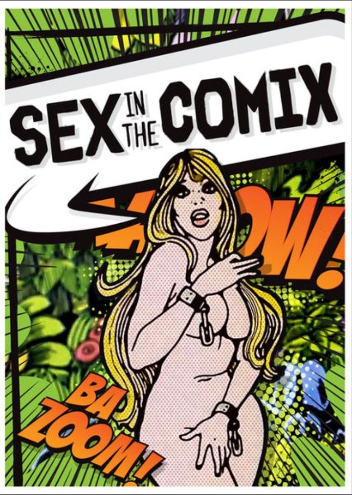 Sex in the Comics